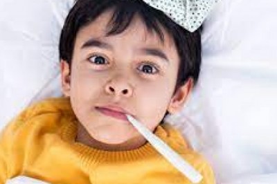 Domowe sposoby na obniżenie gorączki u dziecka