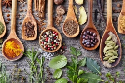 Przyprawy, które wzmacniają naszą odporność.