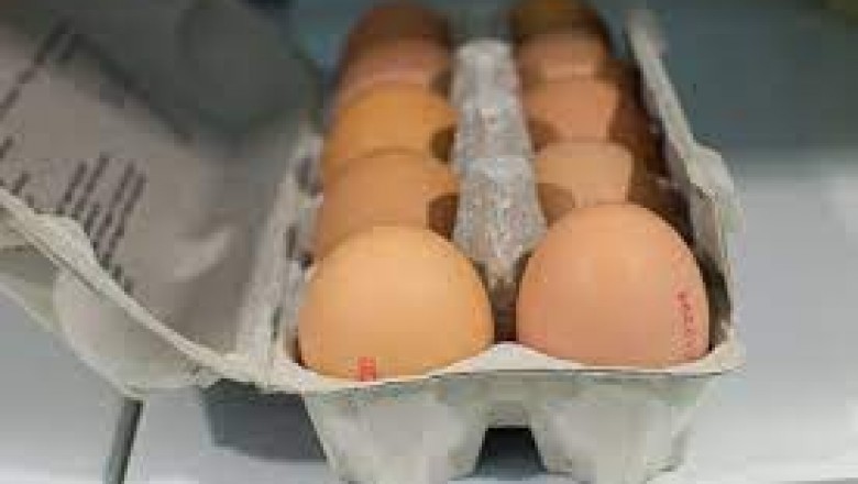 Co oznaczają cyfry i litery na jajkach?