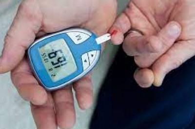 Objawy wskazujące na wysoki poziom cukru we krwi.