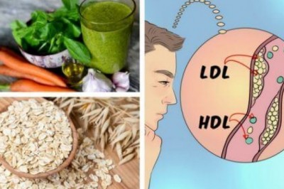 Domowe sposoby i kuracje obniżające poziom cholesterolu