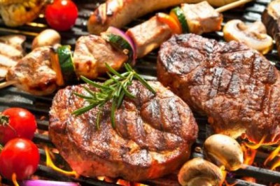 Czy grill węglowy jest szkodliwy? Jak zdrowo grillować? Zdrowszy grill.