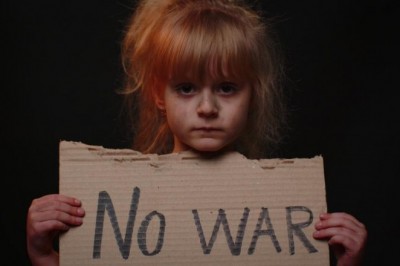 Jak rozmawiać z dzieckiem o wojnie?