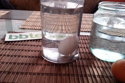 Jak sprawdzić czy jajka są świeże?