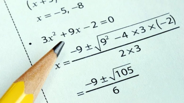 Sennik: algebra, liczyć zadania, obliczać