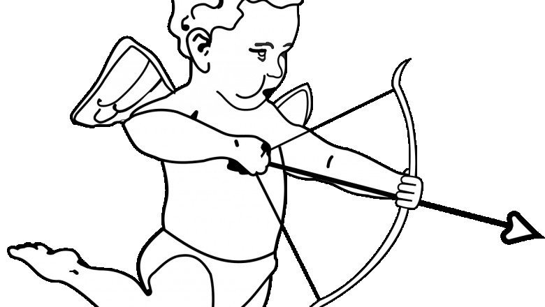 Sennik: amor, widzieć amora, sen o amorku