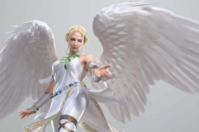 Sennik: anioł, czarny anioł, sen o aniołach, widzieć anioła, biały anioł