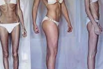 Sennik: Anoreksja, być chudym,  Sen o anoreksji, zachorować na anoreksję, schudnąć