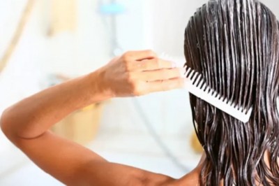 Domowa odżywka do poszarzałych włosów. Jak zrobić w domu odżywkę do włosów?