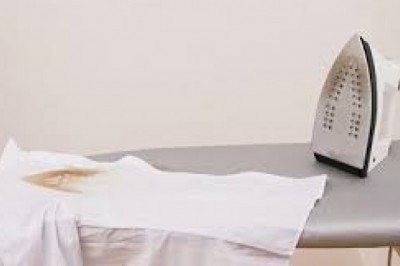 Jak usunąć żółte ślady po żelazku?  Jak usunąć ślady po przypaleniach żelazkiem?