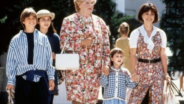 Pani Doubtfire - cały film online za darmo bez reklam.