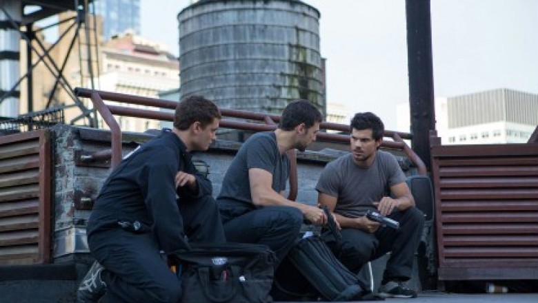 Nieuchwytni - cały film online za darmo bez reklam