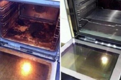 Jak wyczyścić szybę w środku od piekarnika? Jak wyczyścić piekarnik domowymi sposobami? Jak wyczyścić piekarnik sodą z octem?