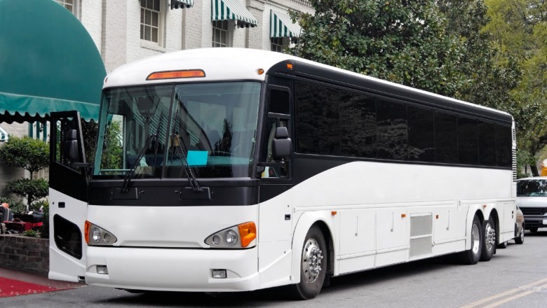 Sennik: autobus, wsiadanie do autobusu