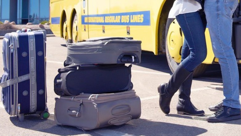 Sennik: Bagaże, zostawić bagaże, trzymać walizkę, duże bagaże,  zgubienie bagaży,