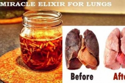 Jak oczyścić płuca po paleniu papierosów?