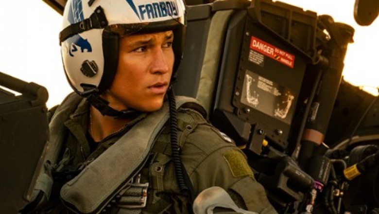 Top Gun: Maverick (2022) - cały film online za darmo bez reklam.