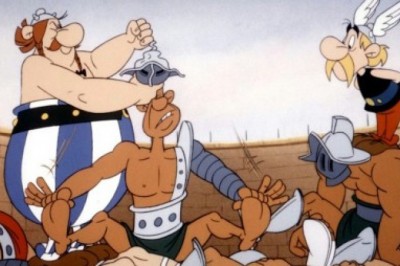 Asterix kontra Cezar - cały film online za darmo po polsku.