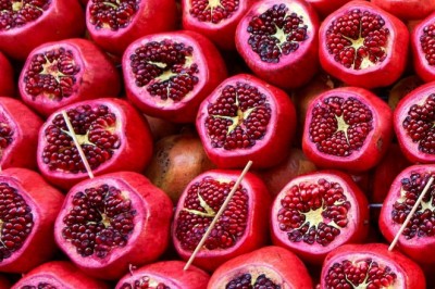 Jak  łatwo obrać granata? Czy granat się obiera?