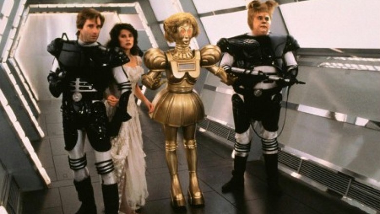 Kosmiczne jaja - cały film online za darmo po polsku.