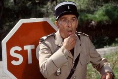 Żandarm i kosmici - cały film online za darmo po polsku.