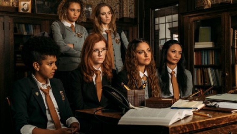 Ty jesteś następna (2021) - cały film online za darmo po polsku.