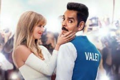 Parkingowy (2022) - cały film online za darmo bez reklam.