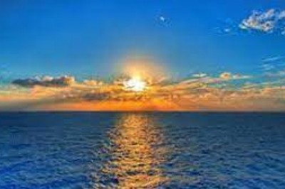 Skąd się bierze kolor nieba? Jak powstaje błękit nieba?  Dlaczego chmury są białe?