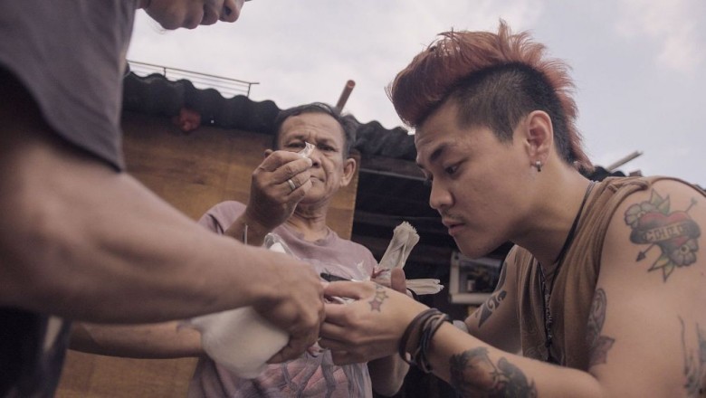 Alfa, prawo do zabijania (2018) - cały film online za darmo po polsku.