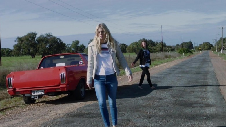 Buntowniczka (2016) - cały film online za darmo bez reklam.