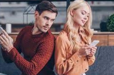 Czy jestem zazdrosna - psychotest?