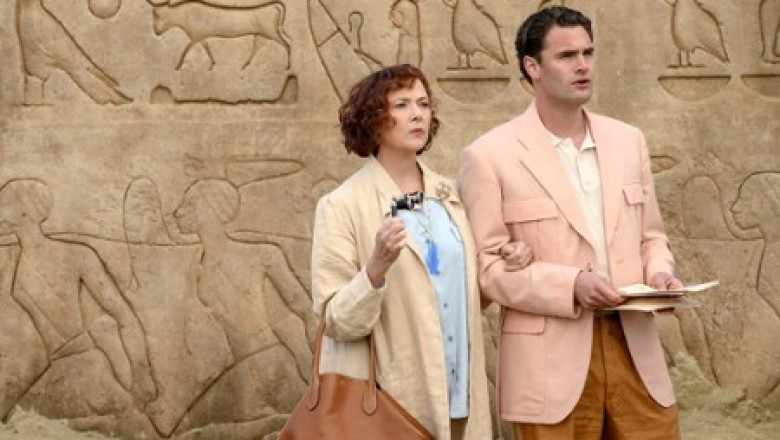 Śmierć na Nilu (2022) - cały film online za darmo po polsku.