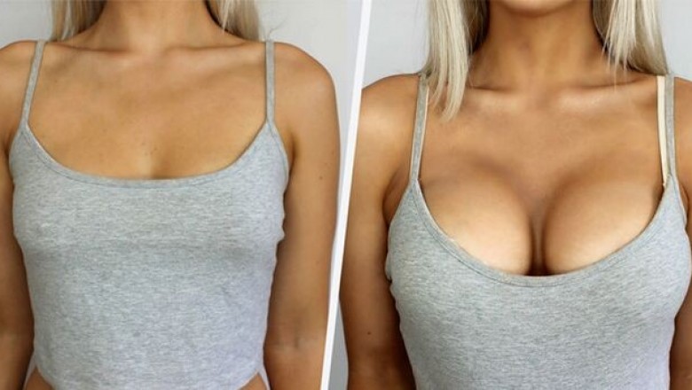 Jakie są metody powiększania biustu? Jak najbezpieczniej powiększyć biust?Jak powiekszyc piersi bez implantów?