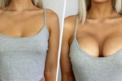 Jakie są metody powiększania biustu? Jak najbezpieczniej powiększyć biust?Jak powiekszyc piersi bez implantów?