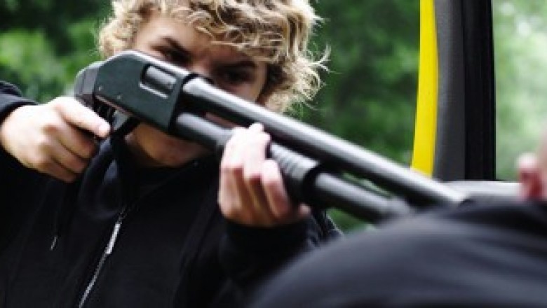 Agresja - cały film online za darmo z lektorem.