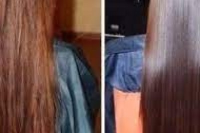 Co zrobić, aby włosy były błyszczące i lśniące, czyli żeby były jak od fryzjera?