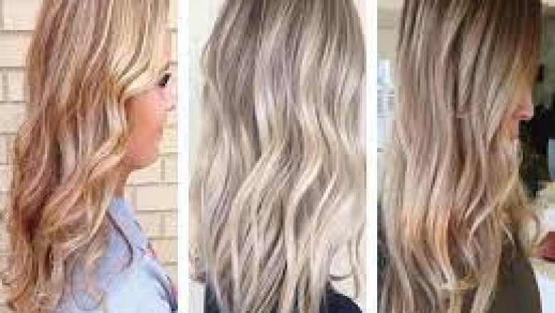 Jak utrzymać ładny kolor włosów blond? Co zrobić żeby blond włosy nie żółkły? Jak ożywić kolor blond włosy?
