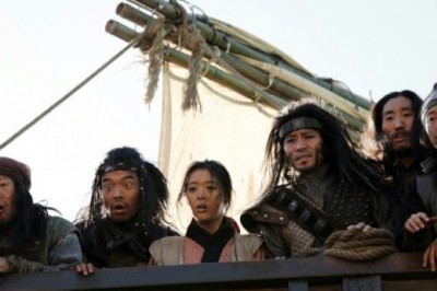 Piraci – w poszukiwaniu cesarskiej pieczęci (2014) - cały film online za darmo.