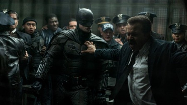 Batman (2022) - cały film online za darmo wersja angielska.