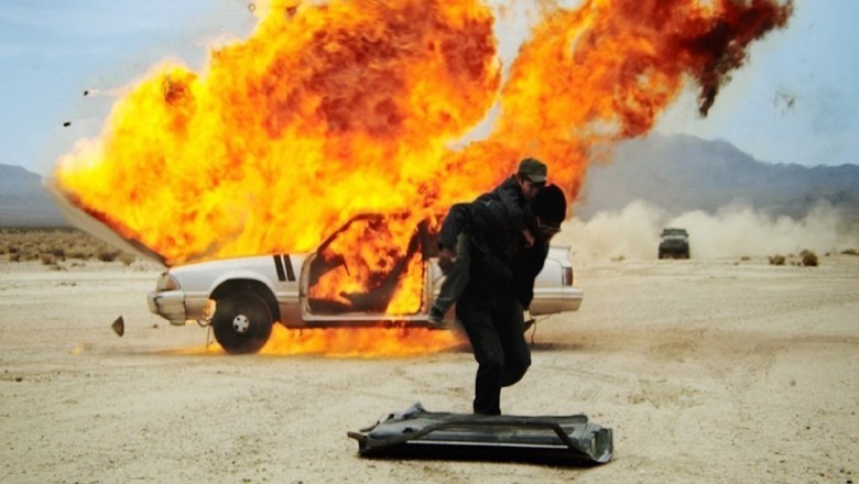 Egzekutor (2017) - cały film online za darmo z lektorem.