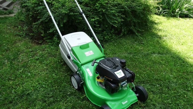 Na co zwrócić uwagę przy zakupie kosiarki spalinowej lub elektrycznej?