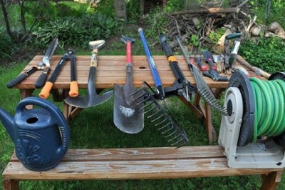 Jak przygotować ogród/działkę do zimy?