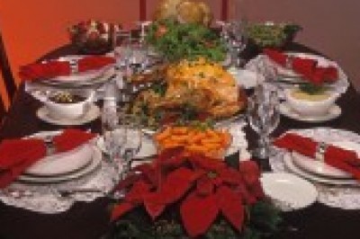 Jak przygotować stół na Boże Narodzenie?