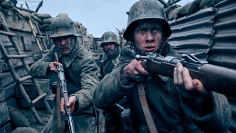 Na Zachodzie bez zmian (2022) - cały film online za darmo z lektorem.