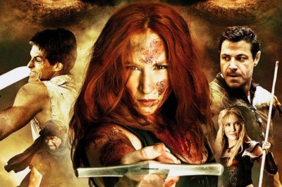 Ognistowłosa wojowniczka (2013) - cały film online za darmo z lektorem.