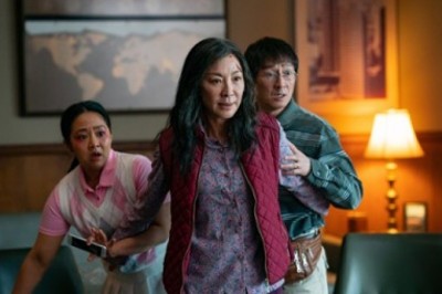 Wszystko wszędzie naraz (2022) - cały film online za darmo z lektorem