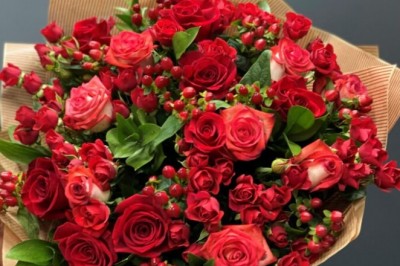 Jakie kwiaty podarować na Walentynki?