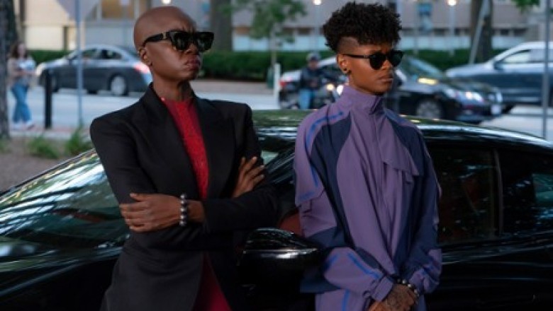 Czarna Pantera: Wakanda w moim sercu (2022) - cały film online z lektorem.