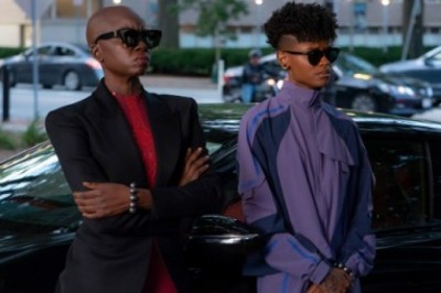 Czarna Pantera: Wakanda w moim sercu (2022) - cały film online z lektorem.