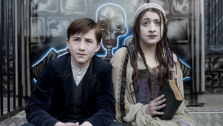 Wielka ucieczka duchów (2011) - cały film online za darmo z lektorem.